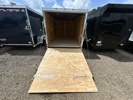 New 2026 Cynergy 2 7x14TA Cargo / Enclosed Trailer