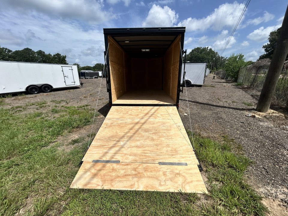 New 2026 Cynergy 2 7x16TA Advanced Series Cargo / Enclosed Trailer