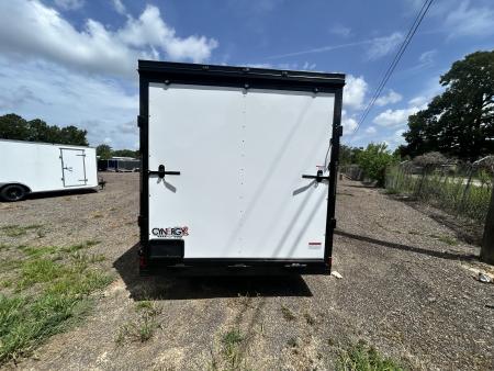 New 2026 Cynergy 2 7x16TA Advanced Series Cargo / Enclosed Trailer
