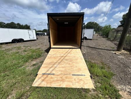 New 2026 Cynergy 2 7x16TA Advanced Series Cargo / Enclosed Trailer