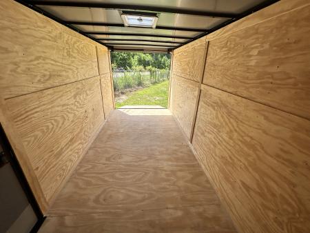 New 2026 Cynergy 2 7x16TA Advanced Series Cargo / Enclosed Trailer