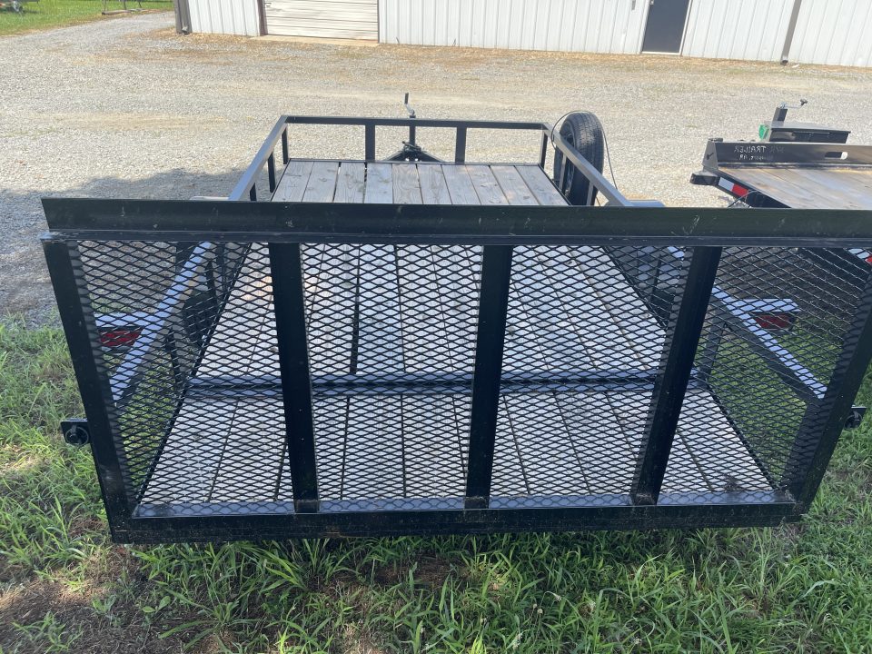 New 2026 B/R Trailers 3.5K Utility Trailer