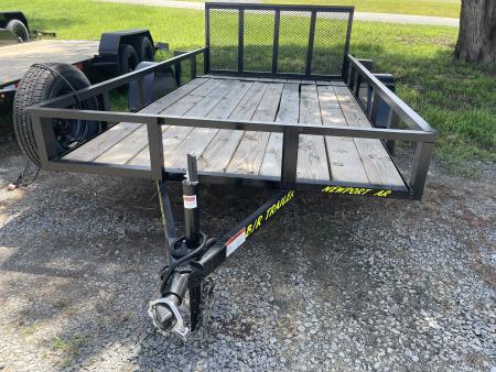 New 2026 B/R Trailers 3.5K Utility Trailer