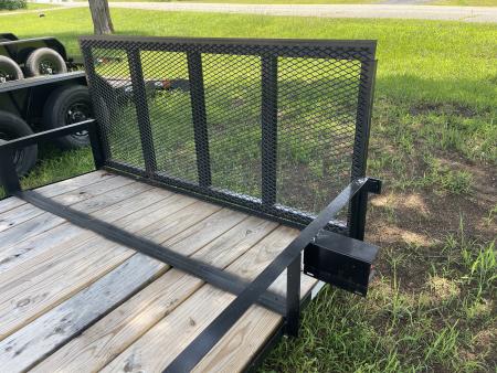New 2026 B/R Trailers 3.5K Utility Trailer