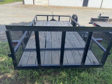 New 2026 B/R Trailers 3.5K Utility Trailer