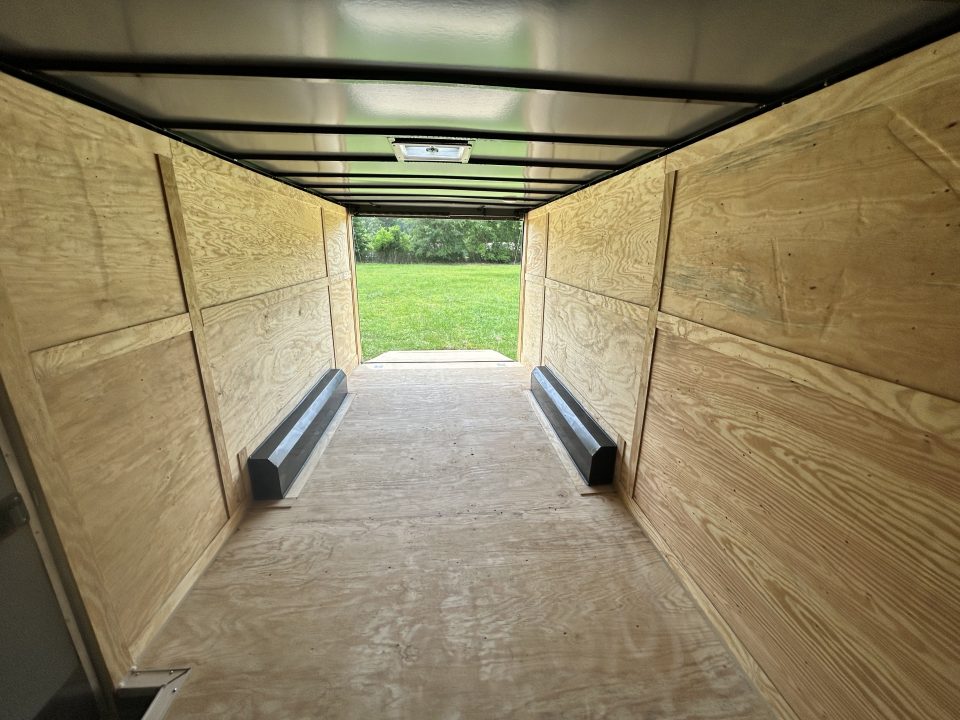 New 2026 Cynergy 2 8.5x20TA4 Cargo / Enclosed Trailer
