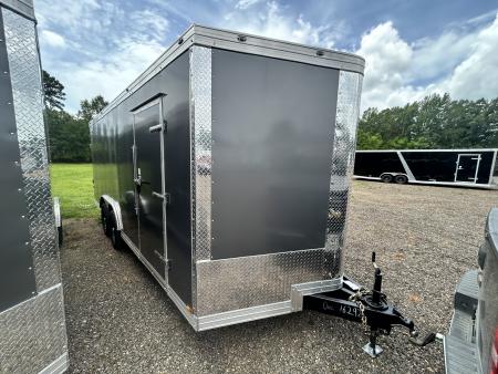 New 2026 Cynergy 2 8.5x20TA4 Cargo / Enclosed Trailer