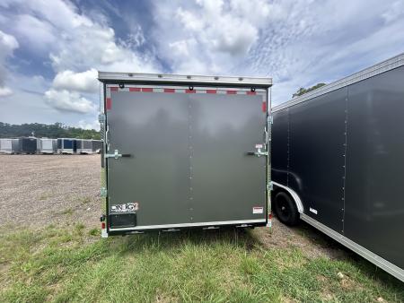 New 2026 Cynergy 2 8.5x20TA4 Cargo / Enclosed Trailer