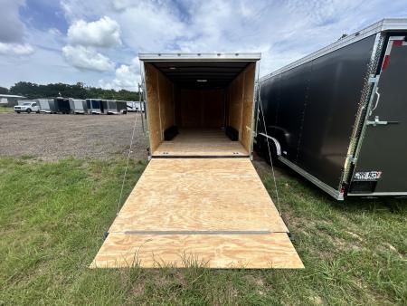New 2026 Cynergy 2 8.5x20TA4 Cargo / Enclosed Trailer