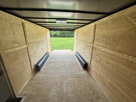 New 2026 Cynergy 2 8.5x20TA4 Cargo / Enclosed Trailer