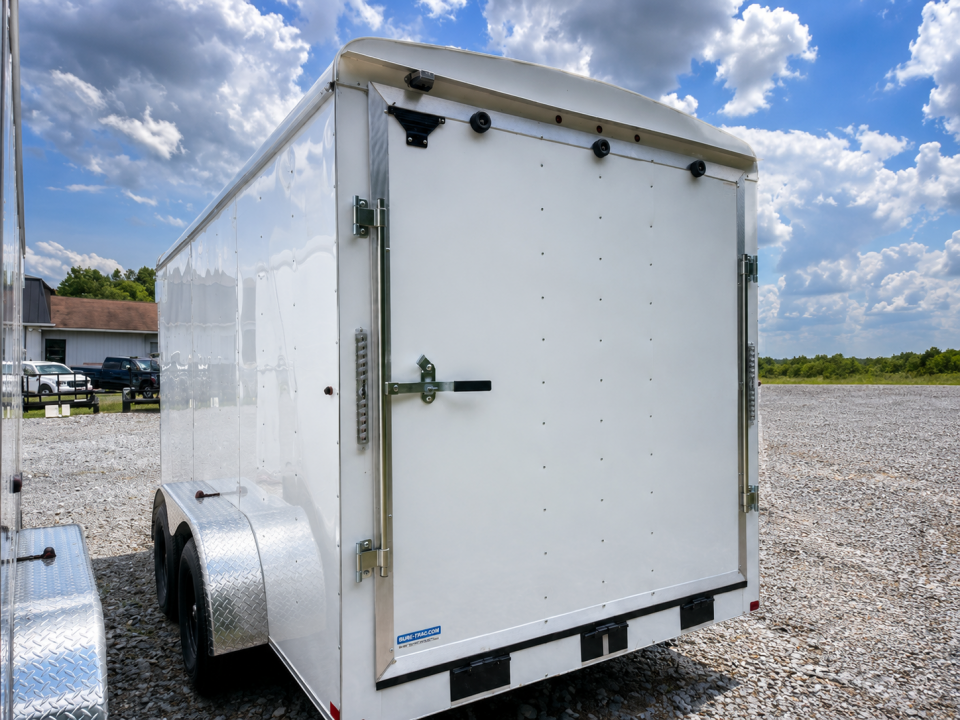 New 2026 CARRY-ON 7X14CGR Cargo / Enclosed Trailer