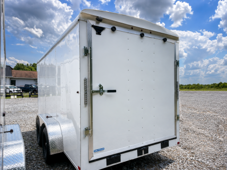 New 2026 CARRY-ON 7X14CGR Cargo / Enclosed Trailer