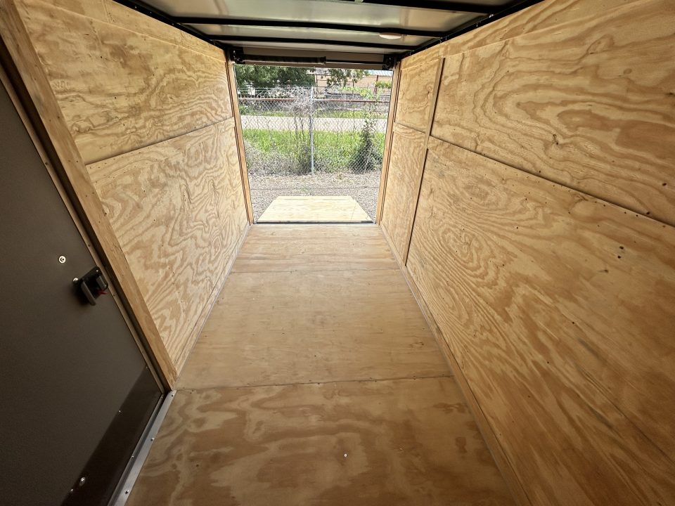 New 2026 Cynergy 2 6x12TA Cargo / Enclosed Trailer
