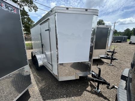New 2026 Cynergy 2 6x12TA Cargo / Enclosed Trailer