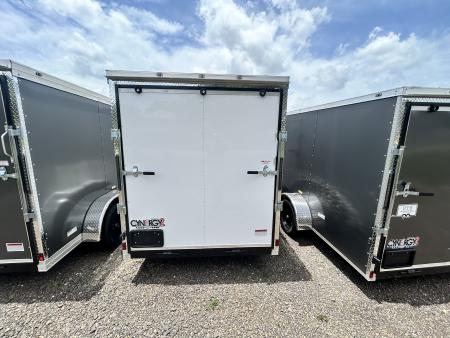New 2026 Cynergy 2 6x12TA Cargo / Enclosed Trailer