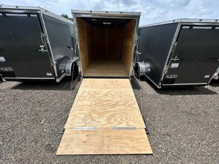New 2026 Cynergy 2 6x12TA Cargo / Enclosed Trailer