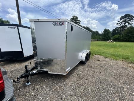 New 2026 Cynergy 2 7x14TA Cargo / Enclosed Trailer