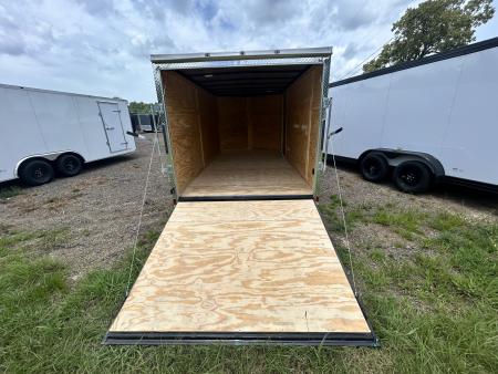 New 2026 Cynergy 2 7x14TA Cargo / Enclosed Trailer