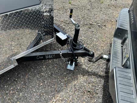 New 2026 Cynergy 2 7x14TA Cargo / Enclosed Trailer