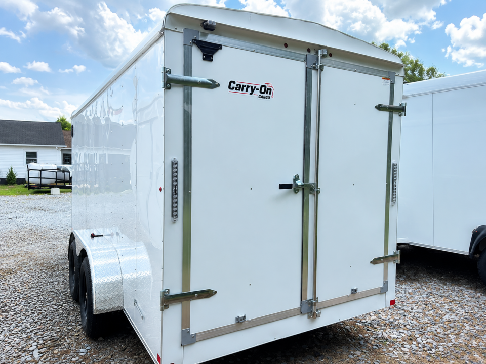 New 2026 CARRY-ON 7X16CG Cargo / Enclosed Trailer