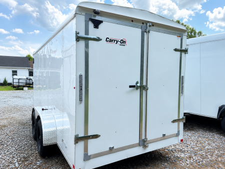 New 2026 CARRY-ON 7X16CG Cargo / Enclosed Trailer
