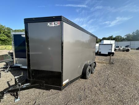 New 2026 Cynergy 2 7X12TAADVANCED Cargo / Enclosed Trailer