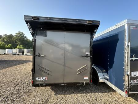 New 2026 Cynergy 2 7X12TAADVANCED Cargo / Enclosed Trailer
