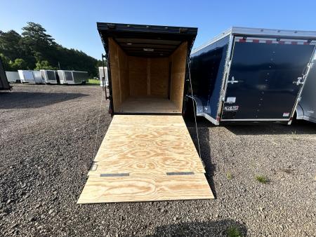 New 2026 Cynergy 2 7X12TAADVANCED Cargo / Enclosed Trailer