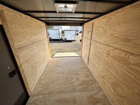 New 2026 Cynergy 2 7X12TAADVANCED Cargo / Enclosed Trailer