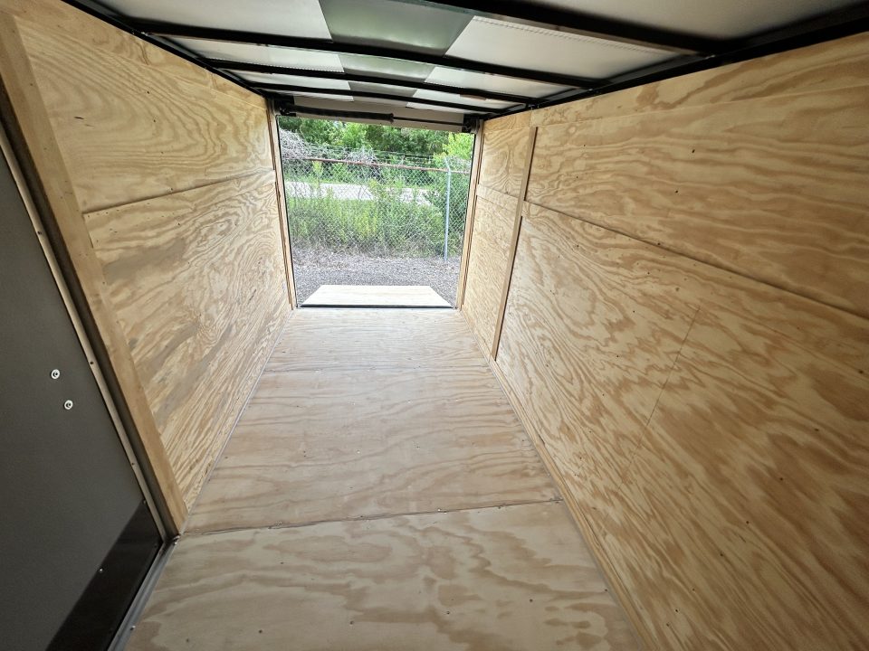 New 2026 Cynergy 2 6x12TA Cargo / Enclosed Trailer