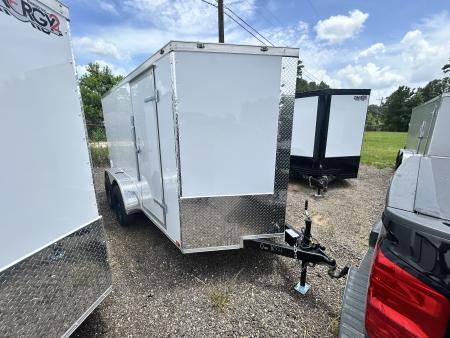 New 2026 Cynergy 2 6x12TA Cargo / Enclosed Trailer