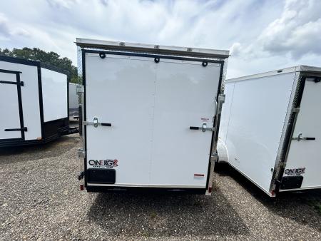 New 2026 Cynergy 2 6x12TA Cargo / Enclosed Trailer