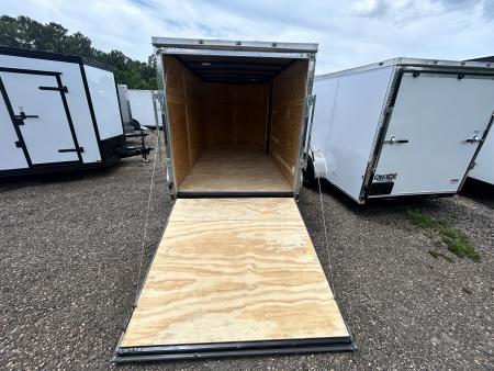 New 2026 Cynergy 2 6x12TA Cargo / Enclosed Trailer