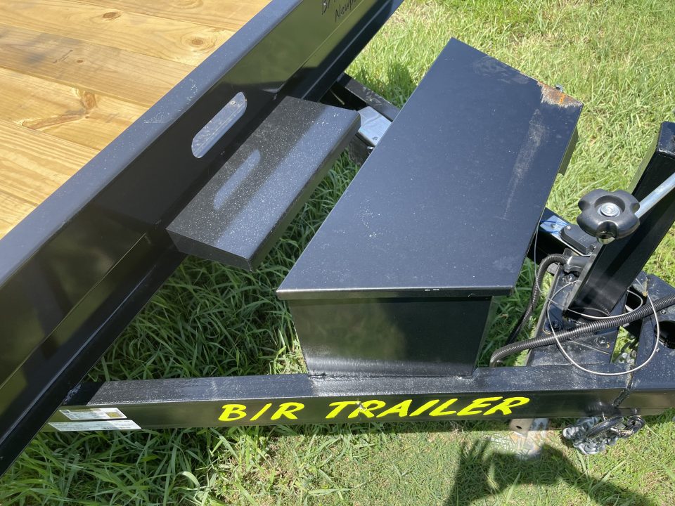New 2026 B/R Trailers 24' 10K Car Hauler