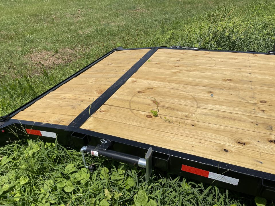 New 2026 B/R Trailers 24' 10K Car Hauler