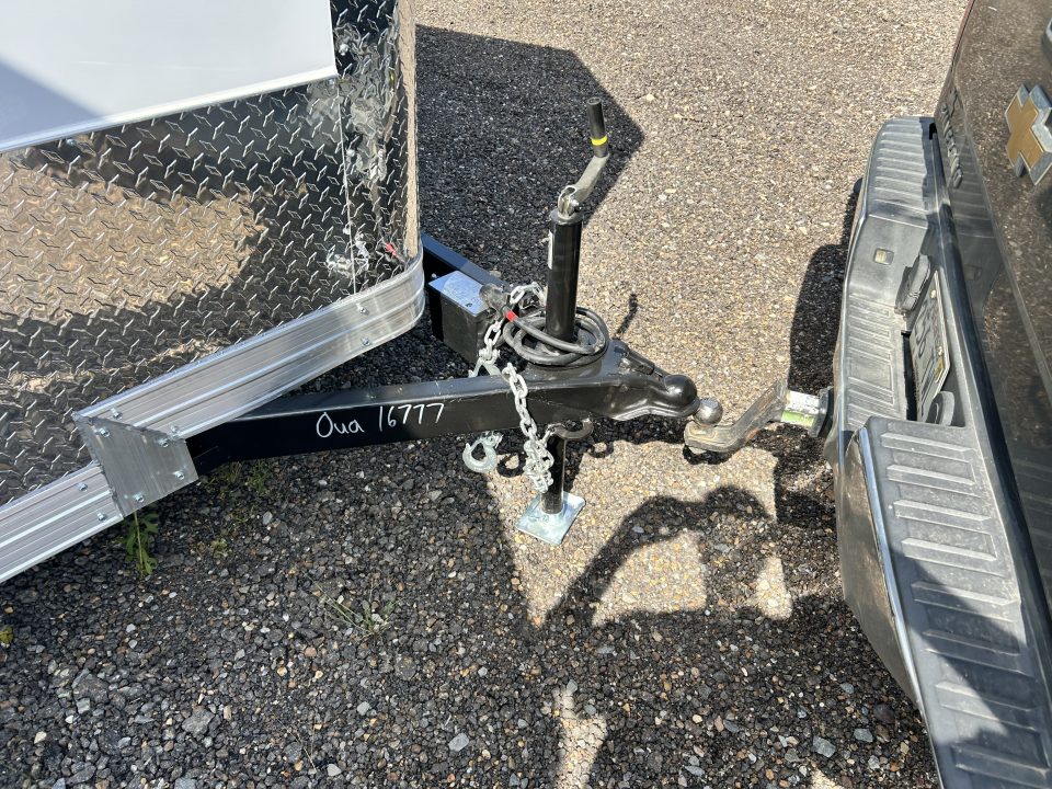 New 2026 Cynergy 2 7x14TA Cargo / Enclosed Trailer