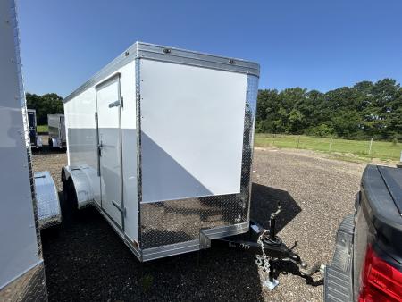 New 2026 Cynergy 2 7x14TA Cargo / Enclosed Trailer