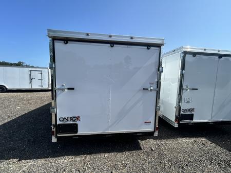 New 2026 Cynergy 2 7x14TA Cargo / Enclosed Trailer