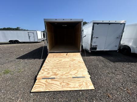New 2026 Cynergy 2 7x14TA Cargo / Enclosed Trailer
