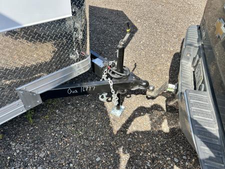 New 2026 Cynergy 2 7x14TA Cargo / Enclosed Trailer