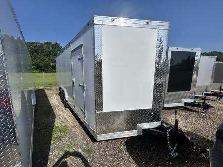 New 2026 Cynergy 2 8.5x20TA4 Cargo / Enclosed Trailer