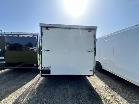 New 2026 Cynergy 2 8.5x20TA4 Cargo / Enclosed Trailer