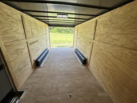 New 2026 Cynergy 2 8.5x20TA4 Cargo / Enclosed Trailer