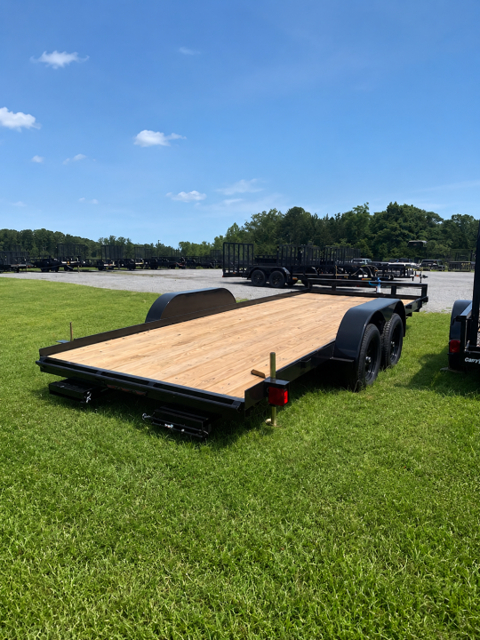 New 2026 Carry-On 7X18CH2BRK Car Hauler
