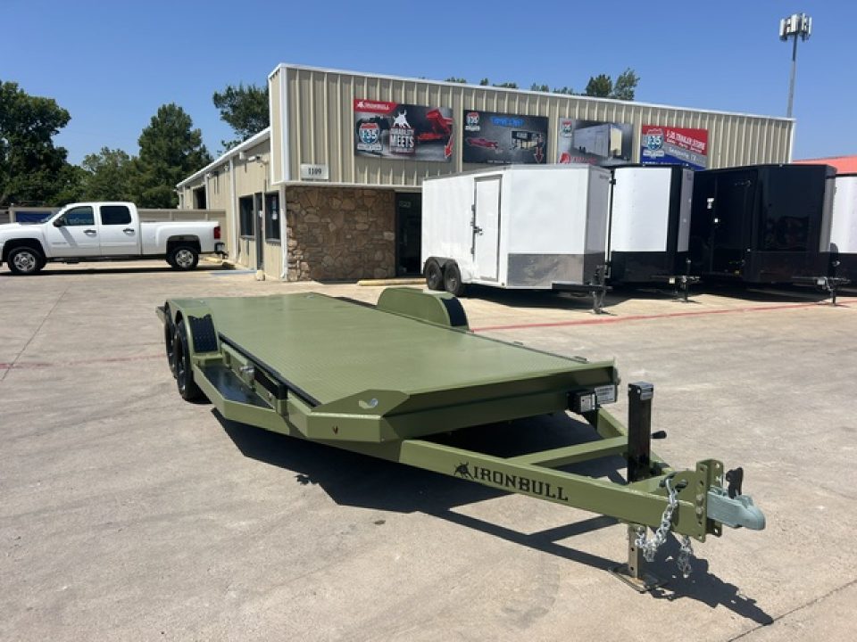2026 Iron Bull TRB83X20