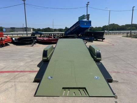 New 2026 Iron Bull TRB83X20 Tilt Car Hauler