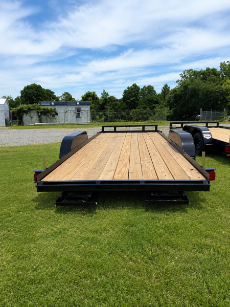 New 2026 Carry-On 7X18CH2BRK Car Hauler