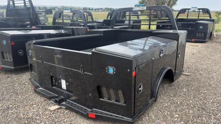 New 2026 Legend X Truck Bed Apollo