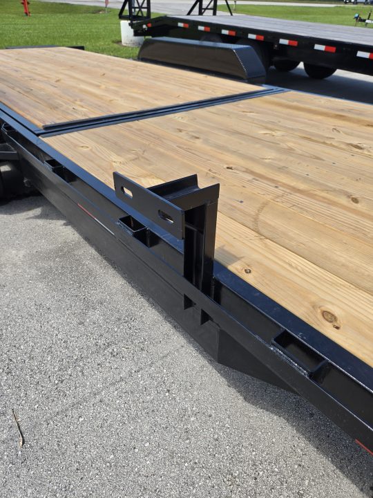 New 2026 Nolan Manufacturing NOL72217KBPTILT Equipment Trailer