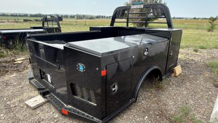 New 2026 Dually Legend X Truck Beds Apollo